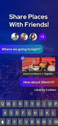Nightlife+ Screenshot 5 of 8
