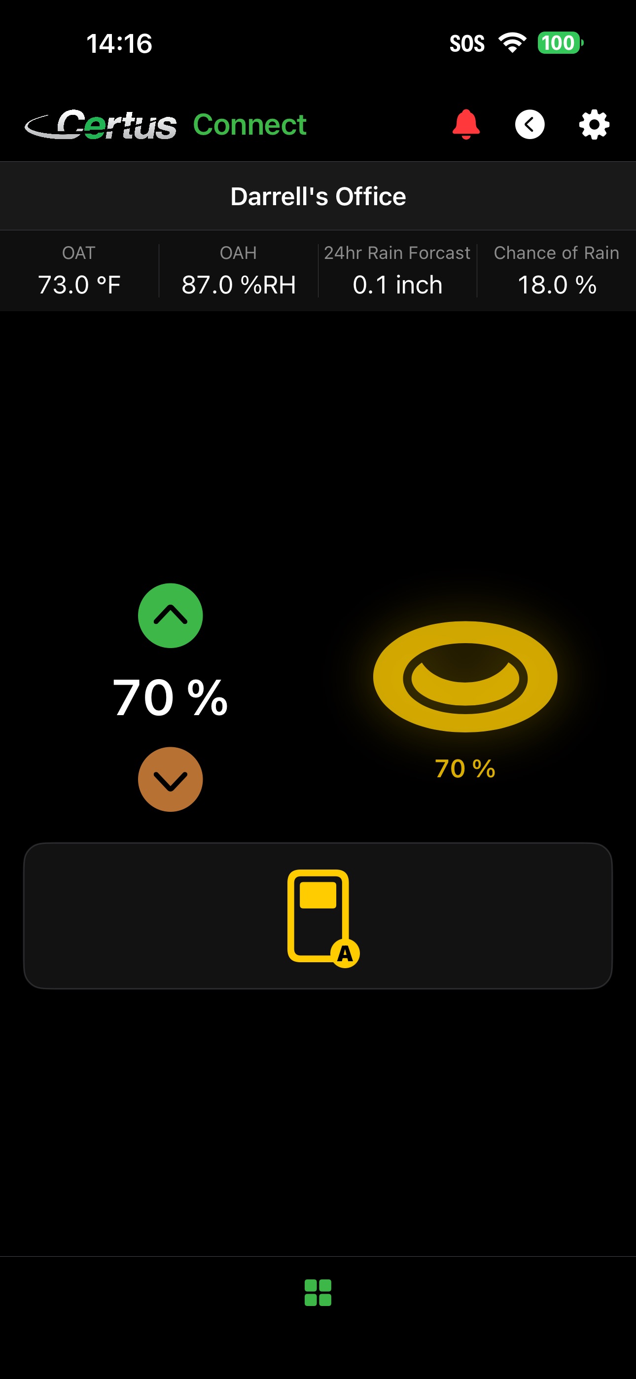 Screenshot 5 of CertusConnect