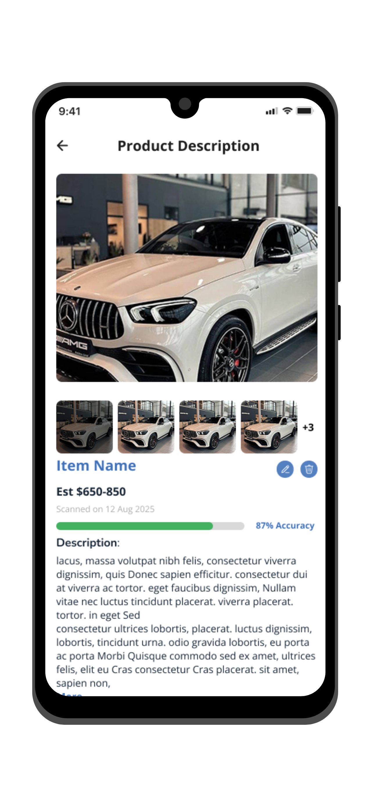 LotLogic App