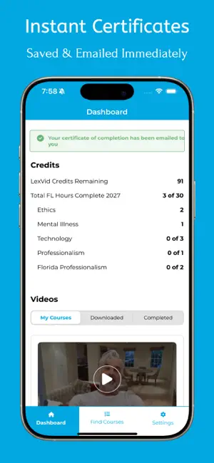 LexVid screenshot 4