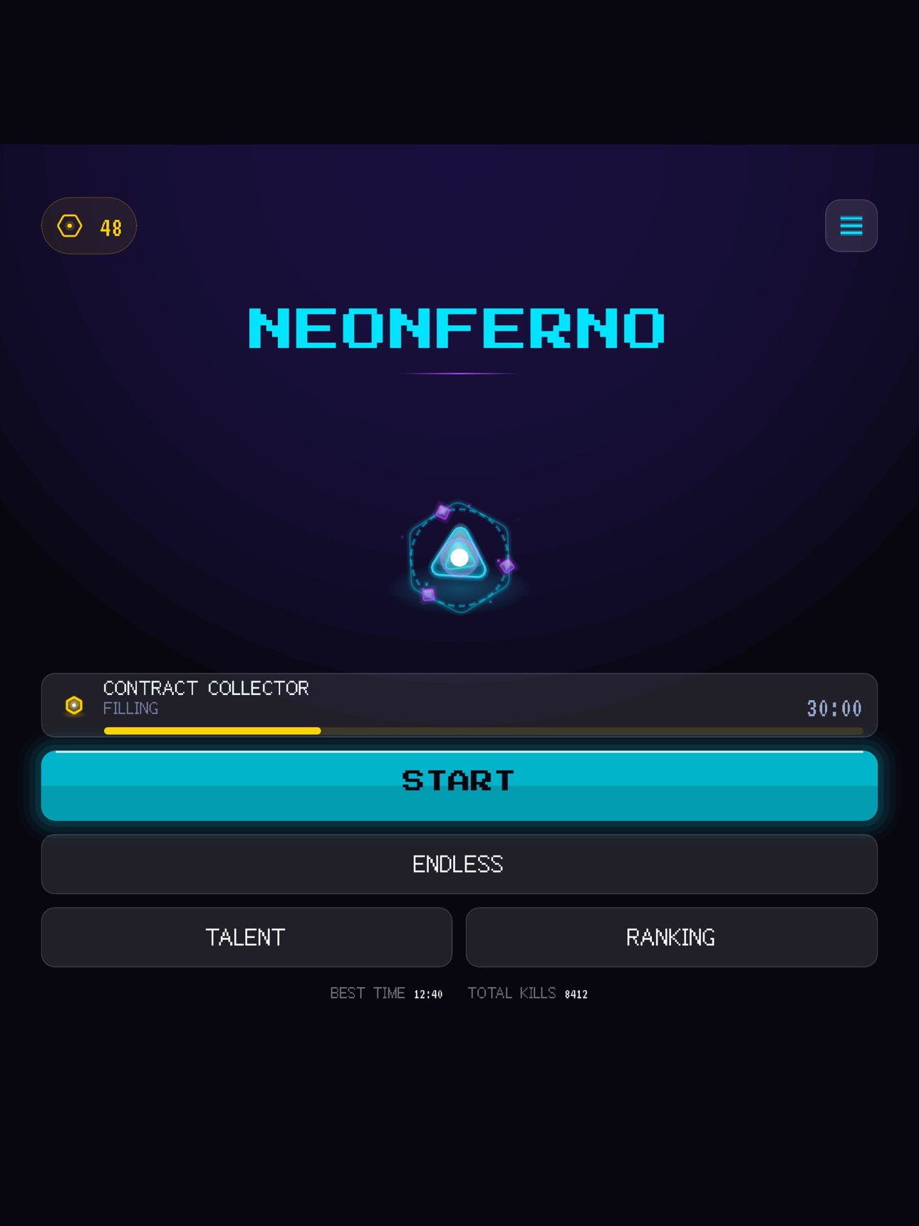 Screenshot 10 of NEONFERNO