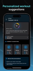 Livity: Sleep & Health Tracker screenshot