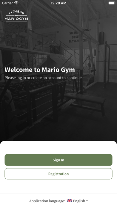 Screenshot #2 pour MARIOGYM