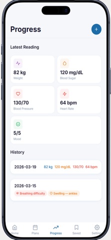 NutriNavigator Screenshot 9 of 10