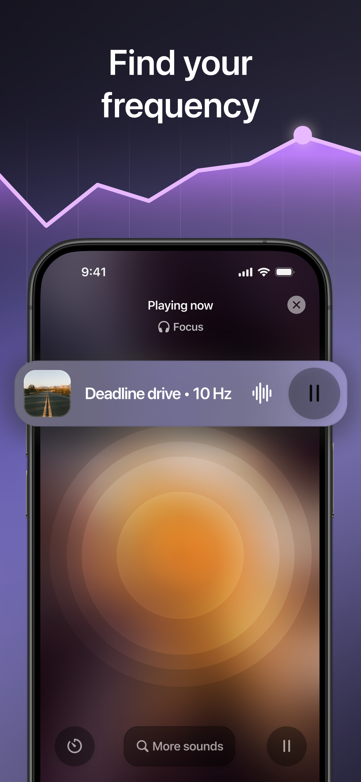 Deep: Sleep, Meditation Sounds