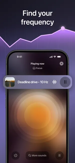 Deep: Sleep, Meditation Sounds screenshot 4