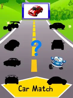 Car Puzzle Games For Kids FULL iPad image 3