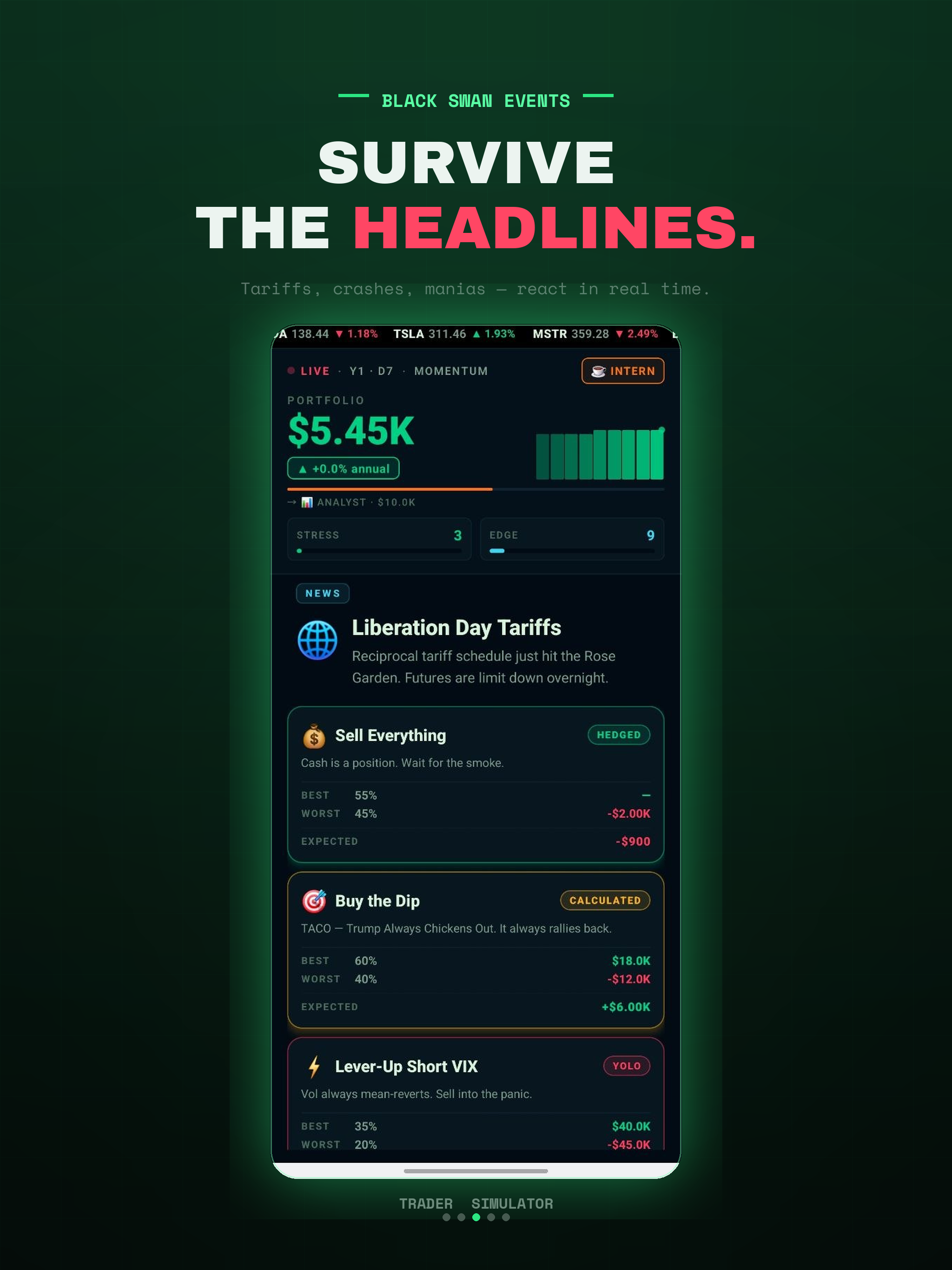 Become a Trader Simulator screenshot 6
