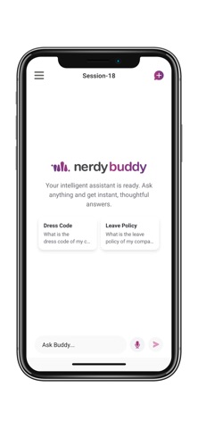 nerdybuddy Screenshot 3 of 7