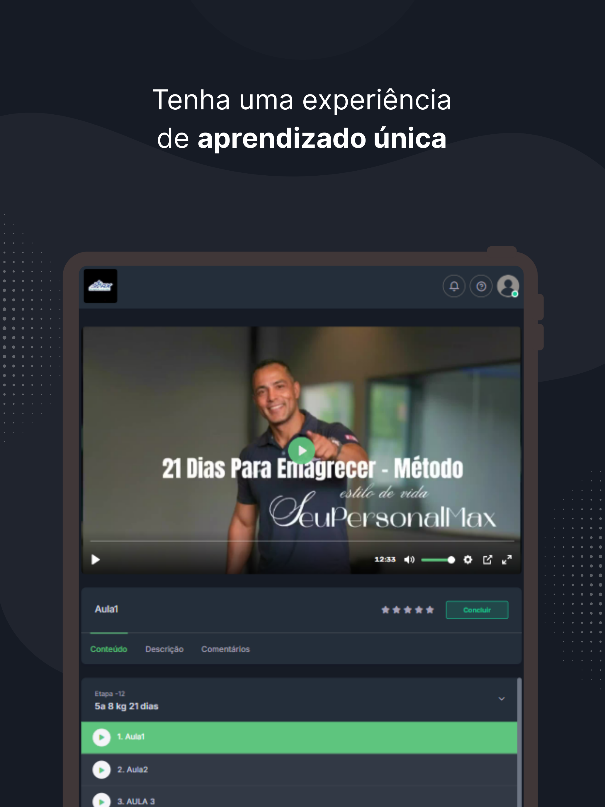 SEU PERSONAL MAX