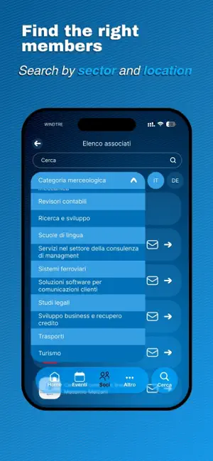Italcam screenshot 2