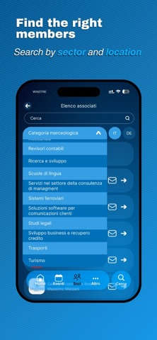 Italcam iPhone screenshot