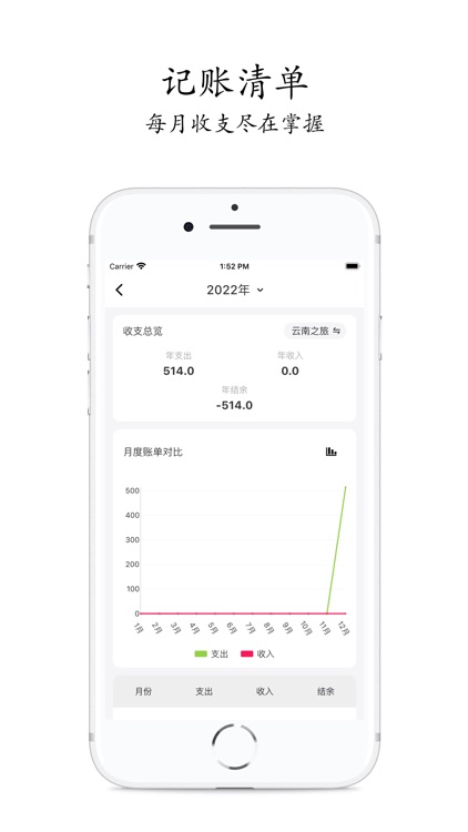 有米记账-极简记账软件财务管家 screenshot-5