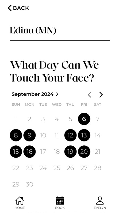 FACE FOUNDRIE screenshot-5