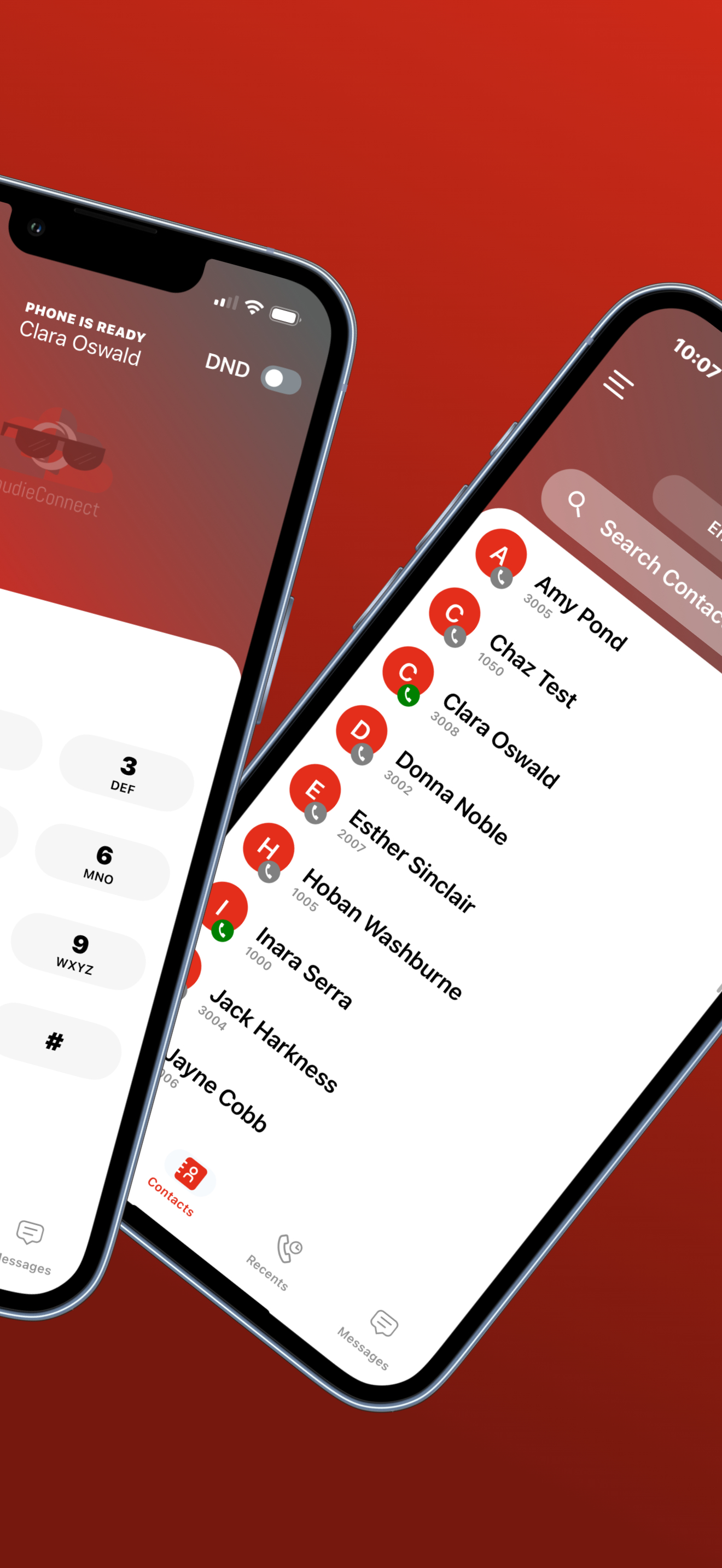 CloudieConnect screenshot 2