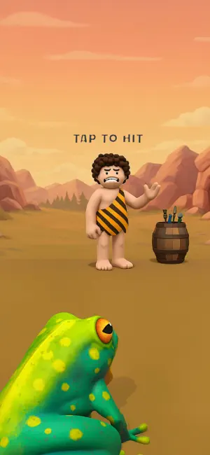 Lizard Feast screenshot 4