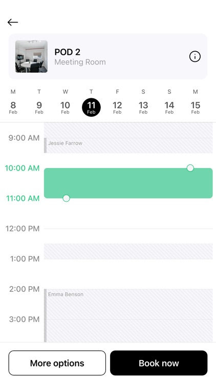 ORCA Coworking screenshot-3