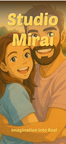 Studio Mirai: anime maker Screenshot 1 of 5