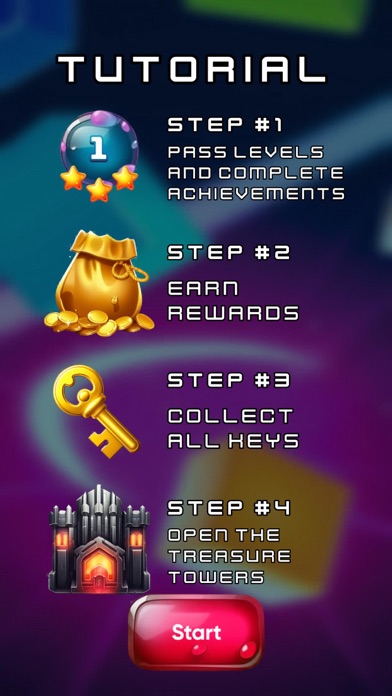 Block Breaker Blast Screenshot