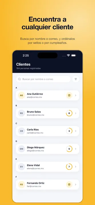 Argox One screenshot 2