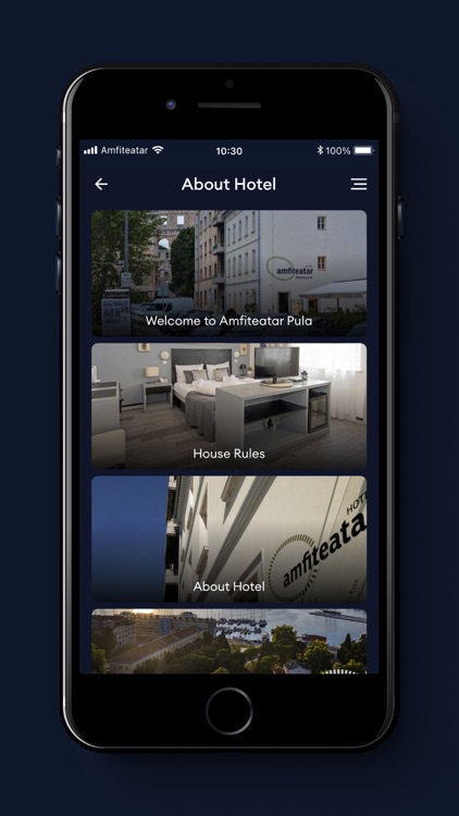 Hotel Amfiteatar Pula