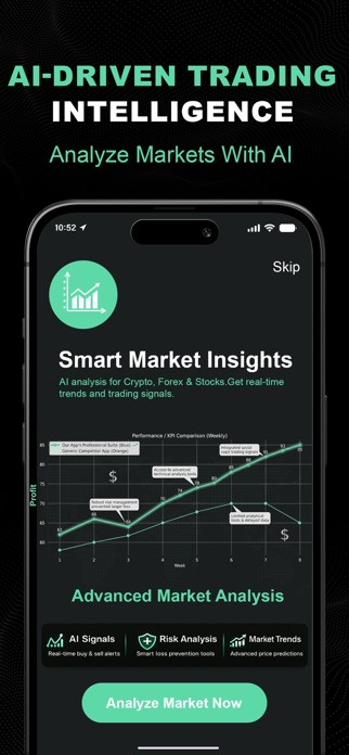 Trade Insights: Chart Analysis Screenshot 5 of 6