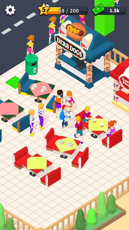 Roller Disco! screenshot-7