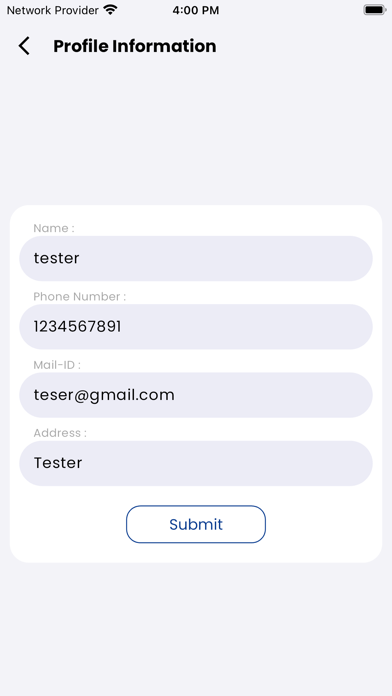 TaskBoard: Task Management Screenshot