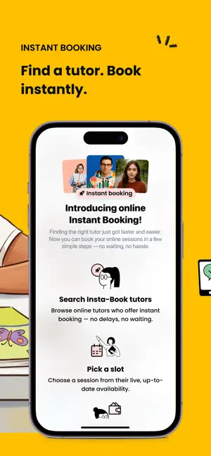 Orcas: Private Tutoring screenshot 2