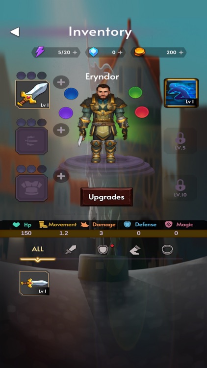 Realms of Shadow: Arena Quest screenshot-7