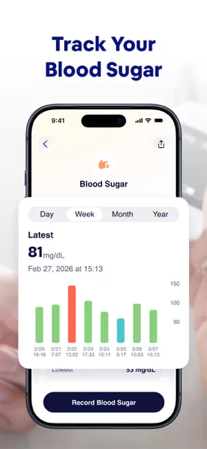 Wello - Heart Health Monitor screenshot 3