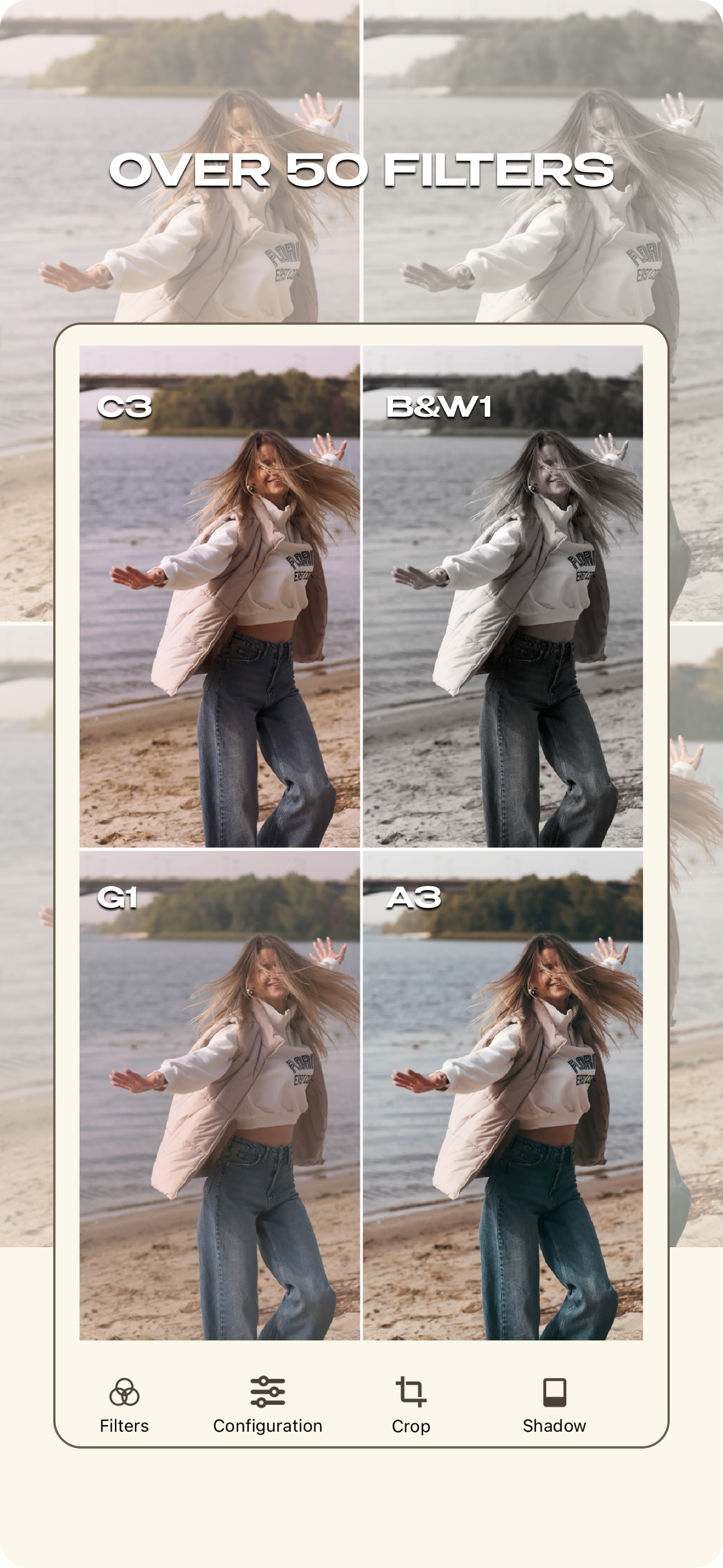 MULI: Photo Editor & Collages