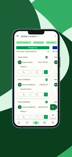 Loop CRM screenshot 2