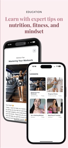 Fit With Anjuli screenshot