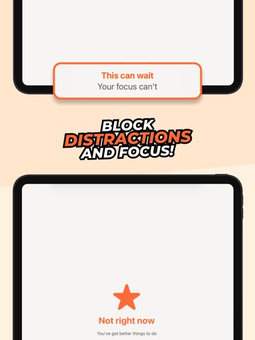 EarlyBird: Body Doubling App iPad screenshot