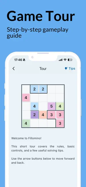 Fillomino: Daily Logic Puzzle screenshot 4