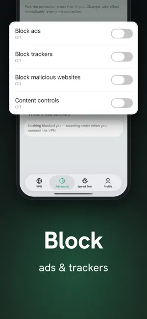 AerVPN: Secure & Fast screenshot 4