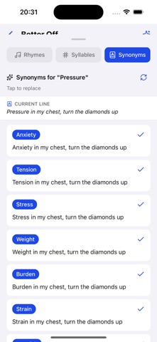 verselab.ai Screenshot 2