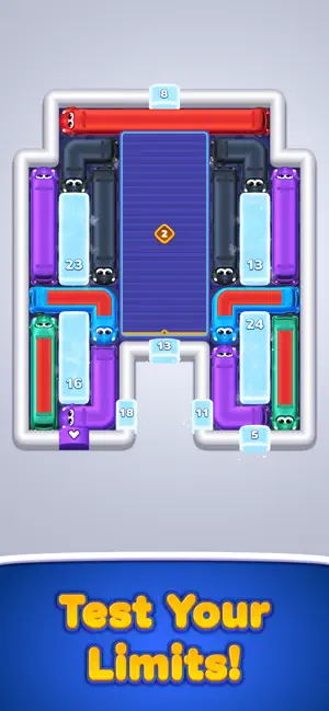 Bus Trouble screenshot 1