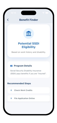 Disability Services Info 2026 Screenshot 5 of 10