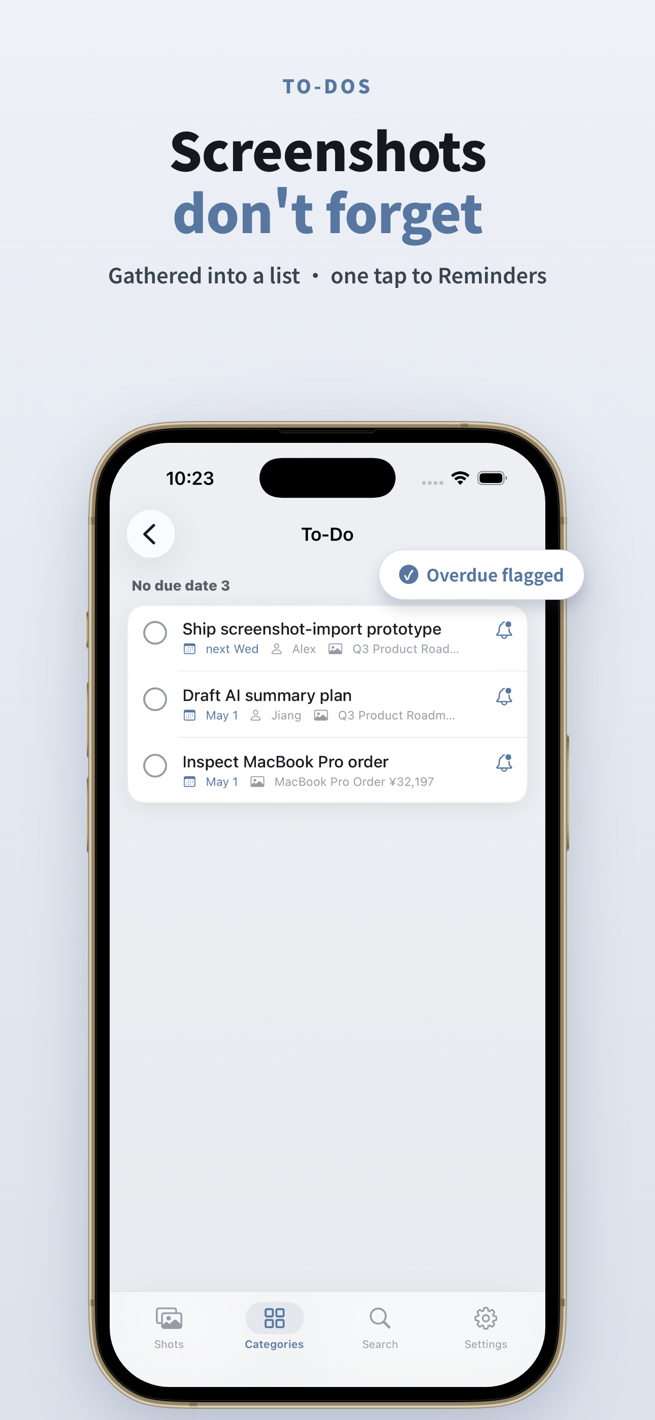 ScreenNote - AI Auto Notes screenshot 3
