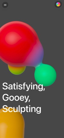 Metaballs Mobile Screenshot 1 of 3