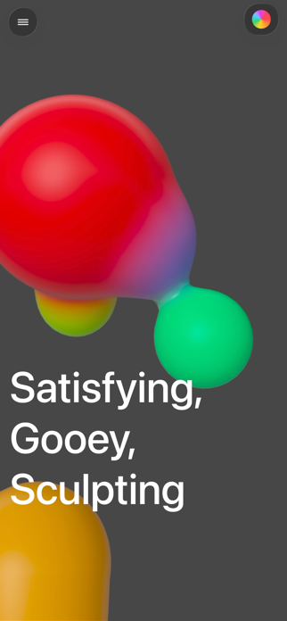 Metaballs Mobile Screenshot 1 of 3