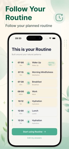 Routine – Daily Planner Screenshot 8 of 10