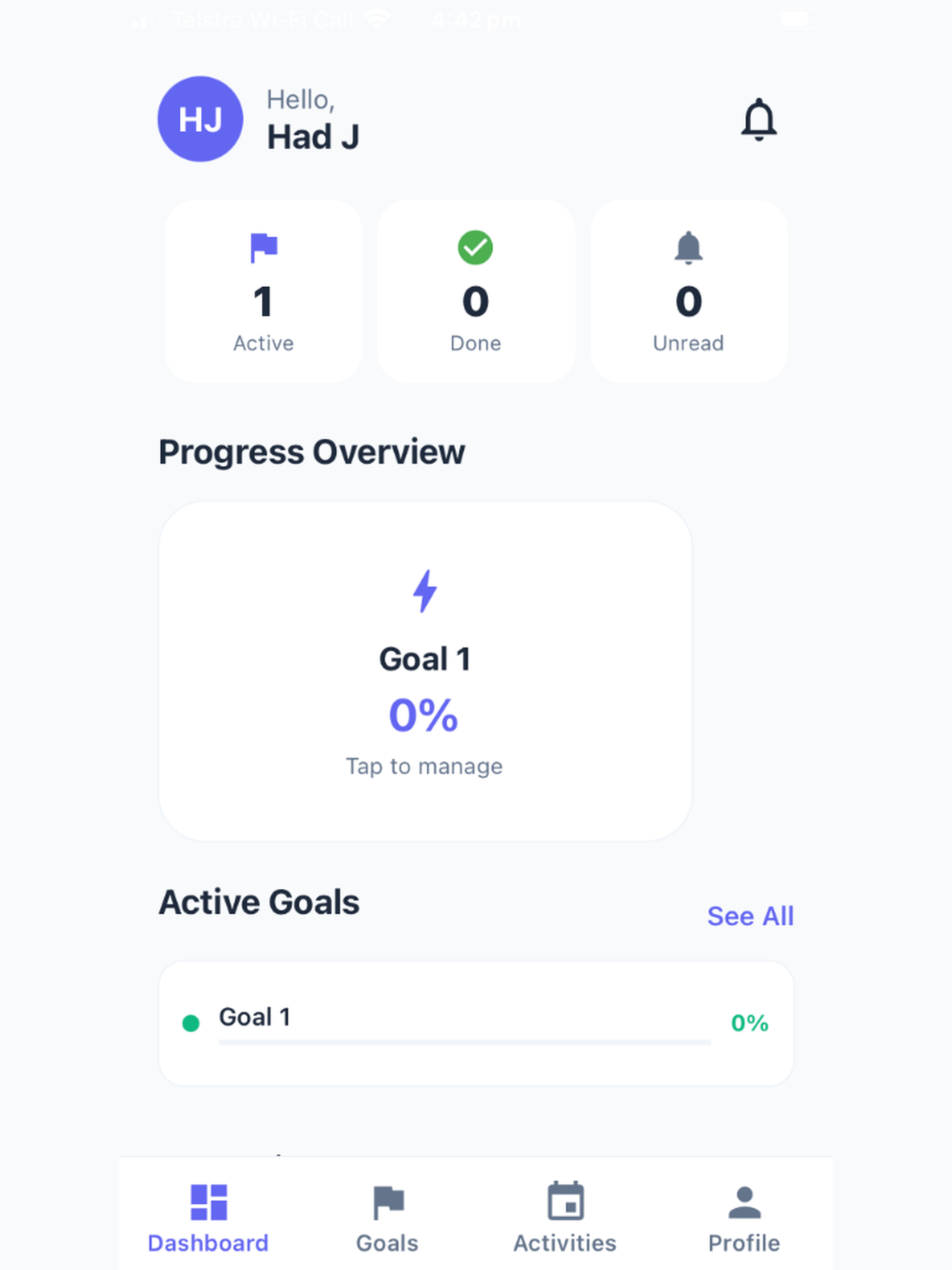 Outvier screenshot 11