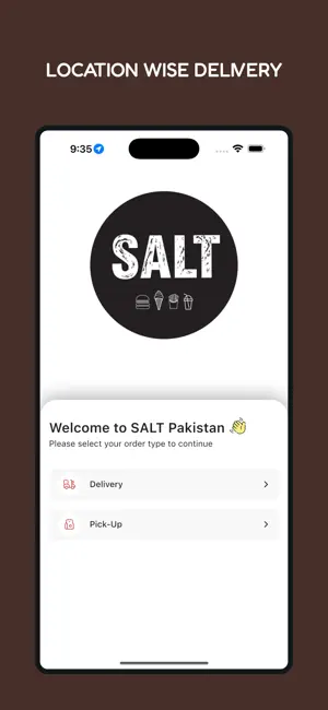Salt Pakistan screenshot 1