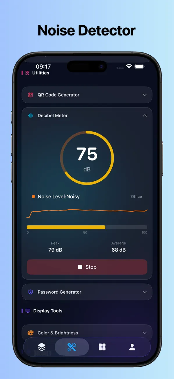 #6. Device Kit: CPU x Monitor (iOS) بواسطة: 子阳 范