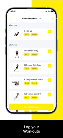 General Fit Screenshot 2 of 3