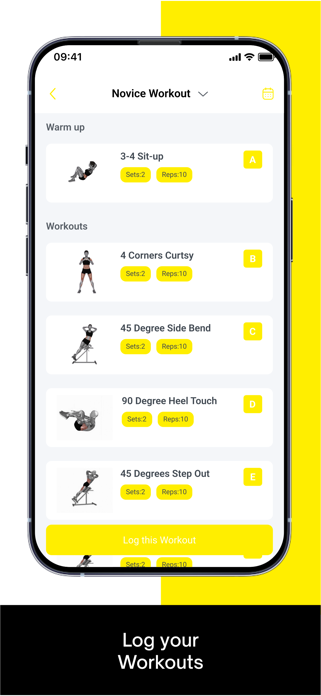 General Fit Screenshot 2 of 3