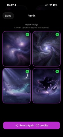 Watch Faces Magical Screenshot 6 of 6
